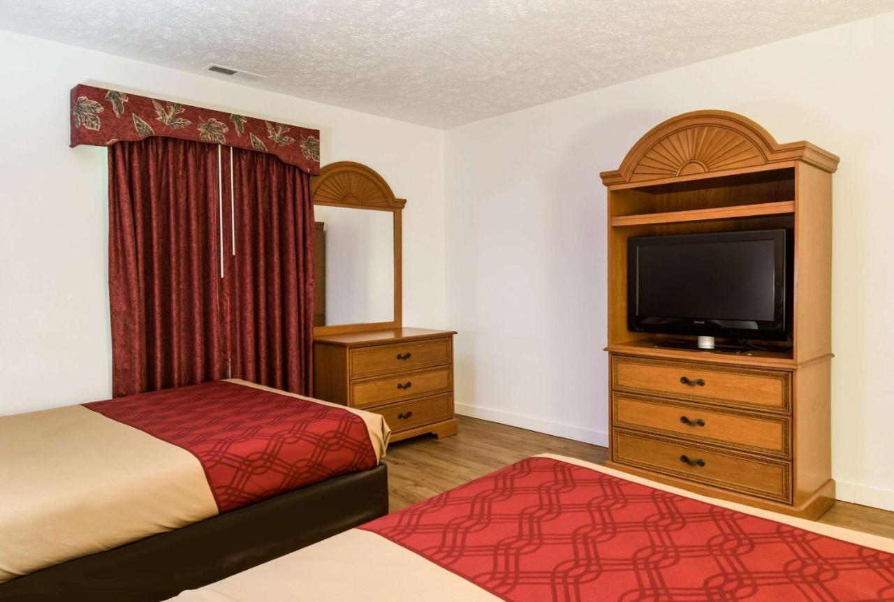 Econo Lodge Inn & Suites Lake Harmony - Pocono Mountains Area White Haven Zewnętrze zdjęcie