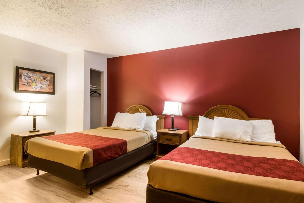 Econo Lodge Inn & Suites Lake Harmony - Pocono Mountains Area White Haven Zewnętrze zdjęcie