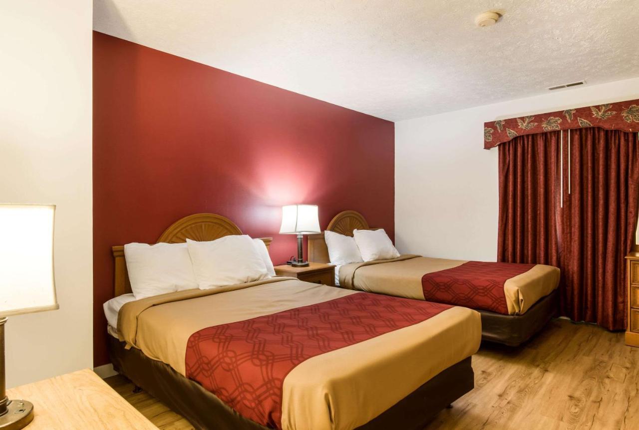 Econo Lodge Inn & Suites Lake Harmony - Pocono Mountains Area White Haven Zewnętrze zdjęcie